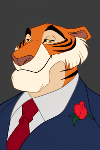 Shere Khan character thumbnail