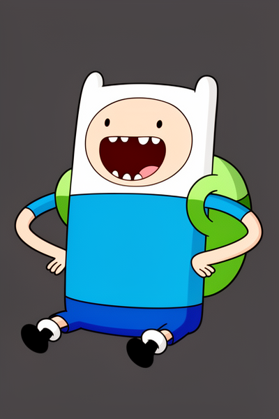Finn The Human character thumbnail