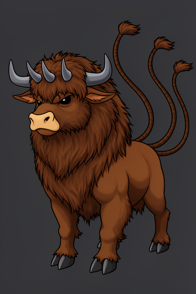 Tauros character thumbnail