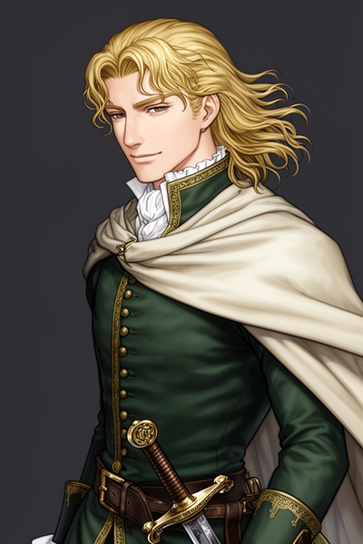 Serpico character thumbnail