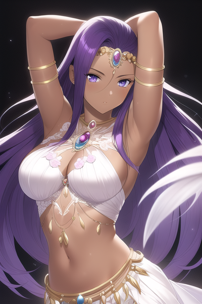 Maya Mahabala character thumbnail