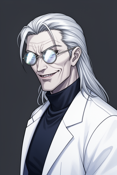 Souichi Tomoe character thumbnail