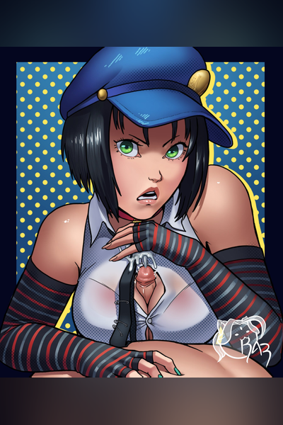 Marie character thumbnail