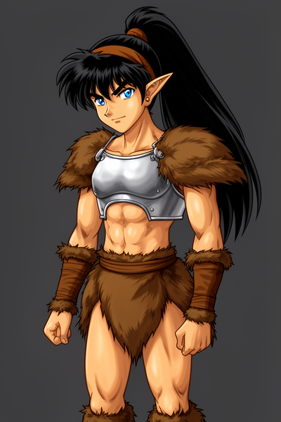 Koga character thumbnail