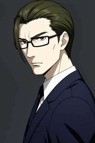 Nobuchika Ginoza character thumbnail
