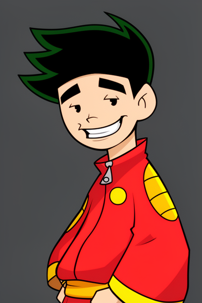 Jake Long character thumbnail