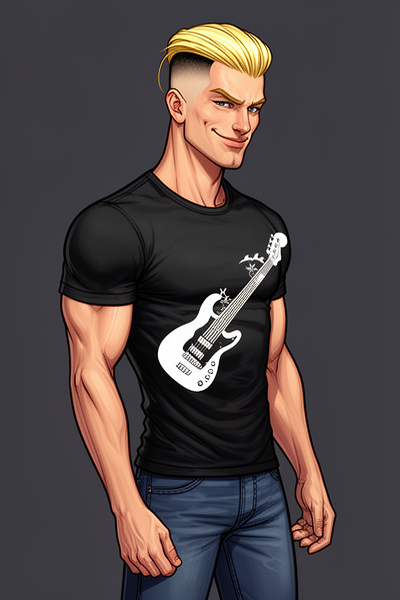 Todd Ingram character thumbnail