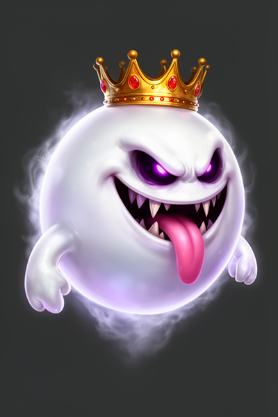 King Boo character thumbnail