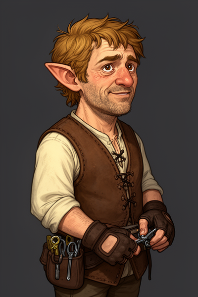 Chilchuck character thumbnail