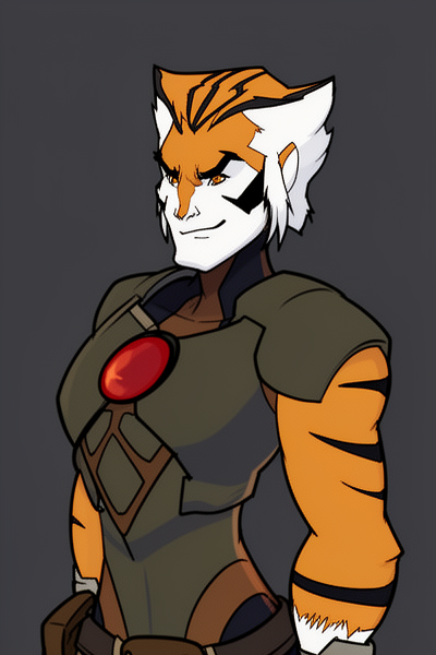 Tygra character thumbnail