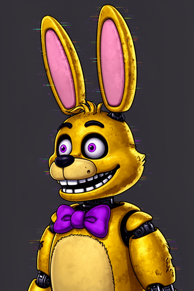Glitchtrap character thumbnail
