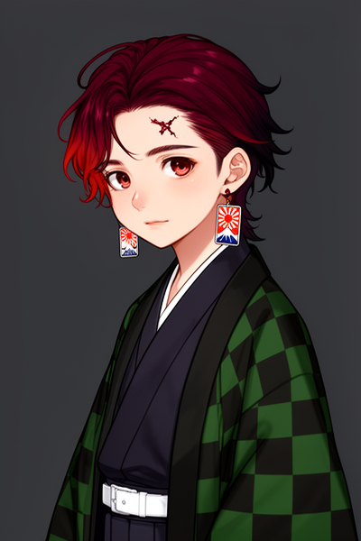 Tanjirou Kamado character thumbnail