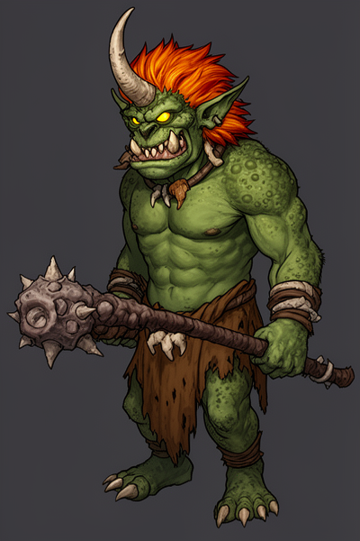 Ogremon character thumbnail