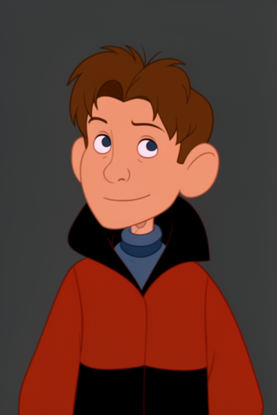 Hogarth Hughes character thumbnail