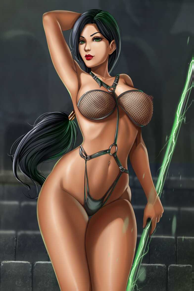 Jade character thumbnail