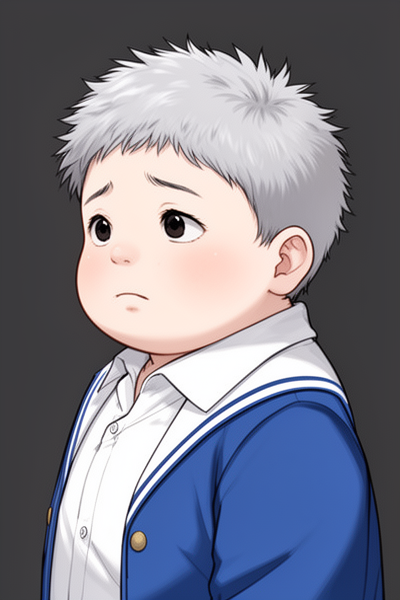 Haruyuki Arita character thumbnail