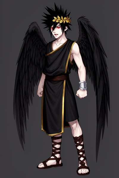 Dark Pit character thumbnail