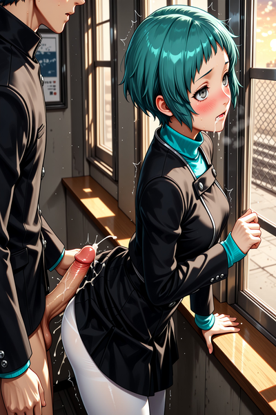 Fuuka Yamagishi character thumbnail