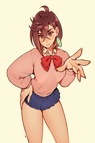 Momo Ayase character thumbnail