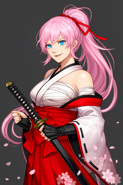 Musashi Miyamoto character thumbnail