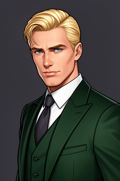 Loid Forger character thumbnail