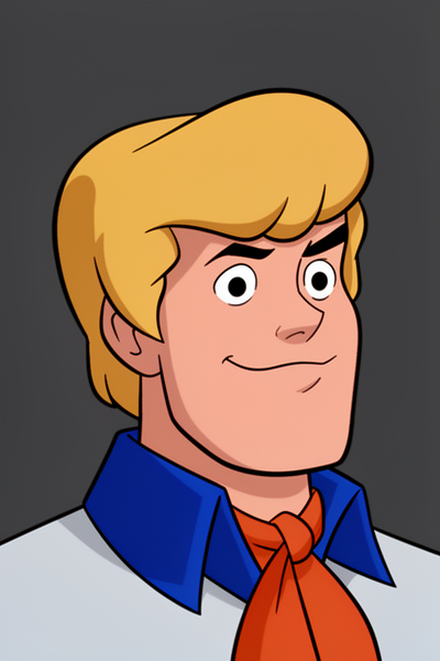 Fred Jones character thumbnail