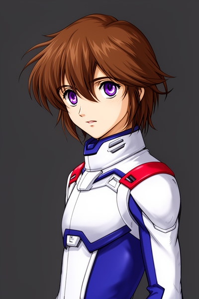 Kira Yamato character thumbnail