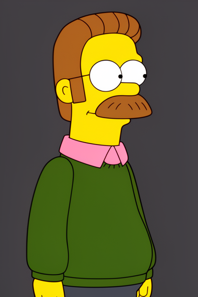 Ned Flanders character thumbnail