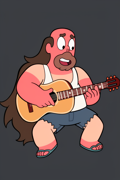 Greg Universe character thumbnail