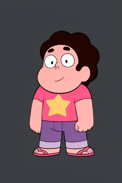Steven Universe character thumbnail
