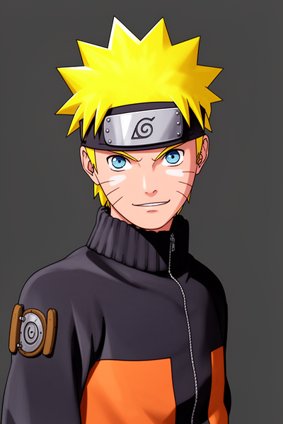 Naruto Uzumaki character thumbnail