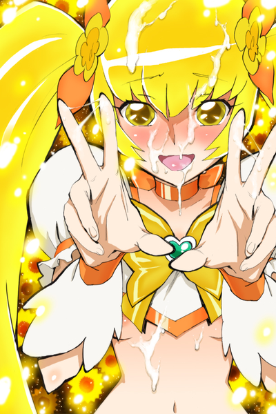 Cure Sunshine character thumbnail