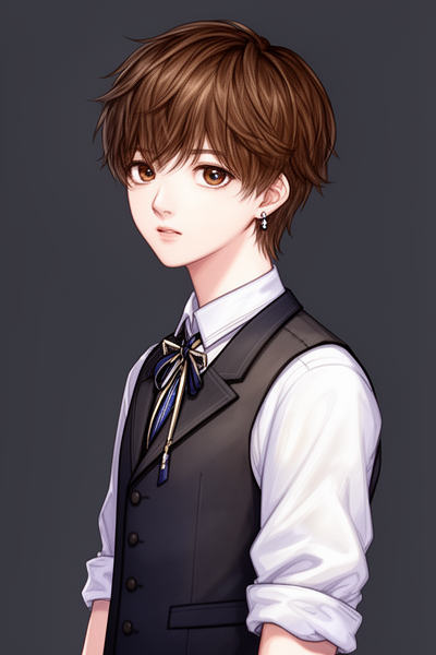 Ryo Akizuki character thumbnail