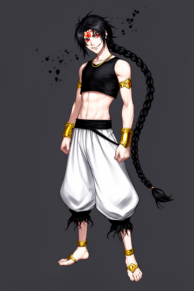 Judal character thumbnail