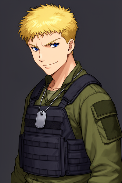 Kurz Weber character thumbnail