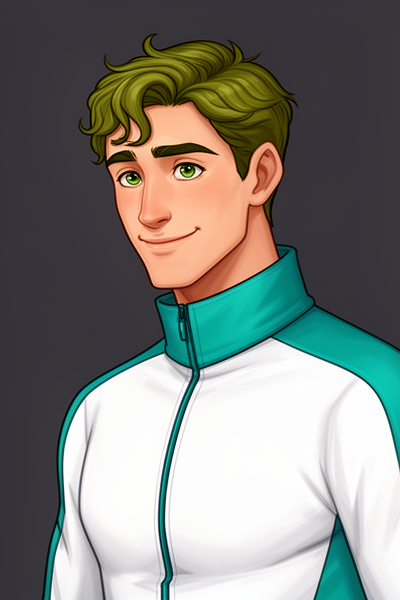 Makoto Tachibana character thumbnail