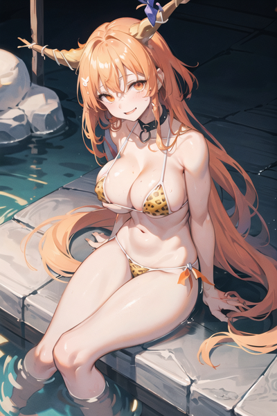 Suika Ibuki character thumbnail