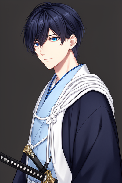 Yamato No Kami Yasusada character thumbnail