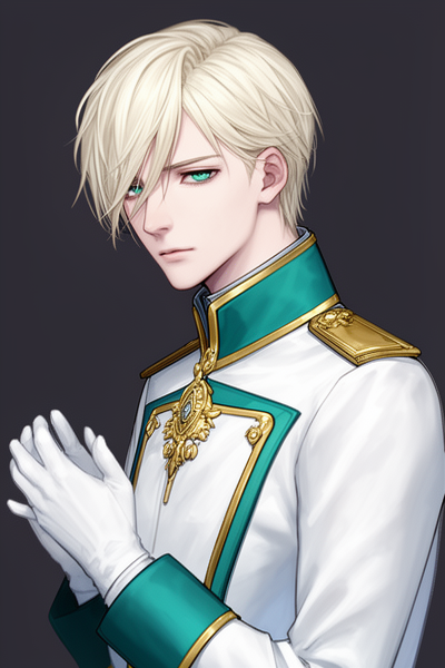 Slaine Troyard character thumbnail