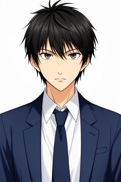 Kei Yuuki character thumbnail