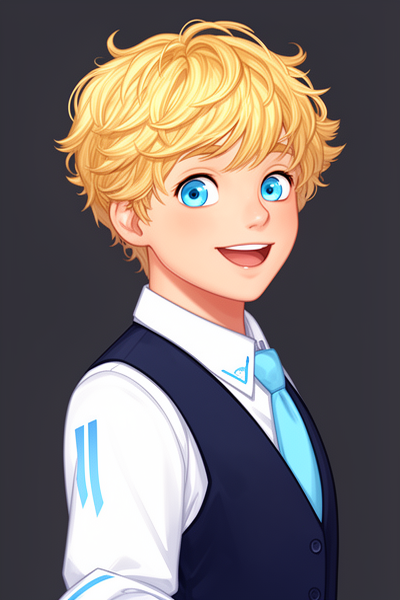 Pierre character thumbnail
