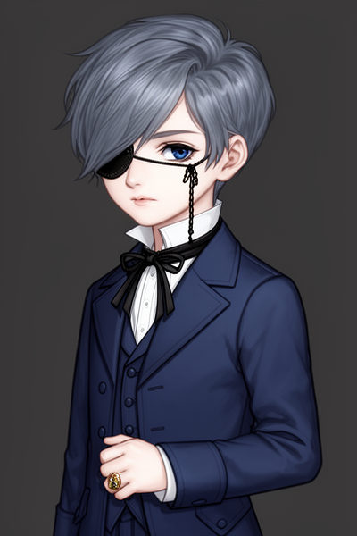 Ciel Phantomhive character thumbnail