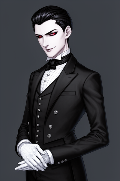 Sebastian Michaelis character thumbnail