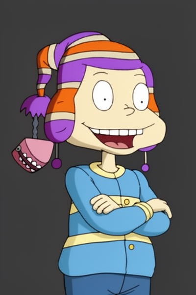 Dil Pickles character thumbnail