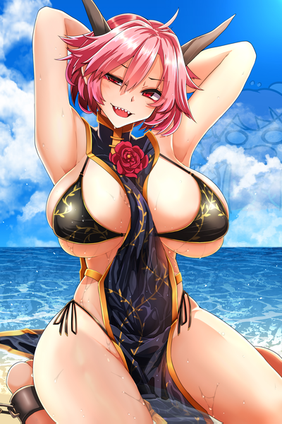 Kasen Ibaraki character thumbnail