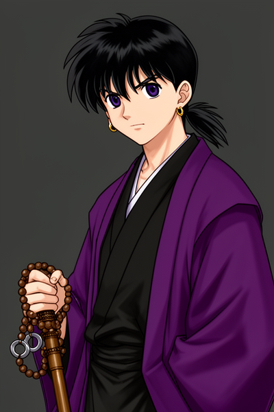 Miroku character thumbnail