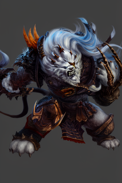 Rengar character thumbnail