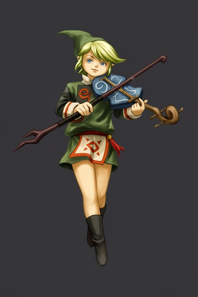 Fado character thumbnail