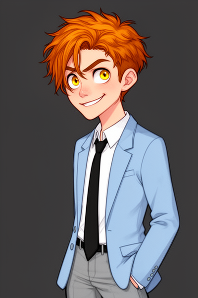 Kaoru Hitachiin character thumbnail