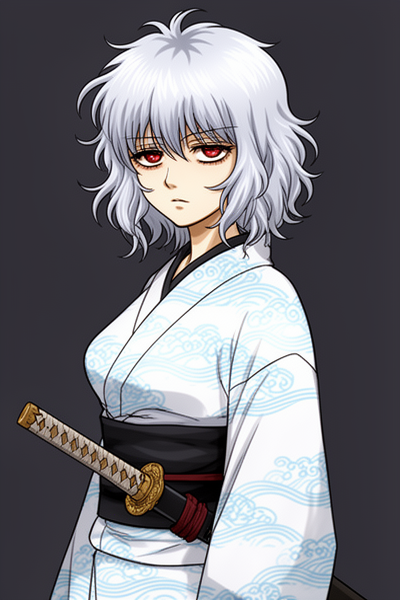 Ginko character thumbnail